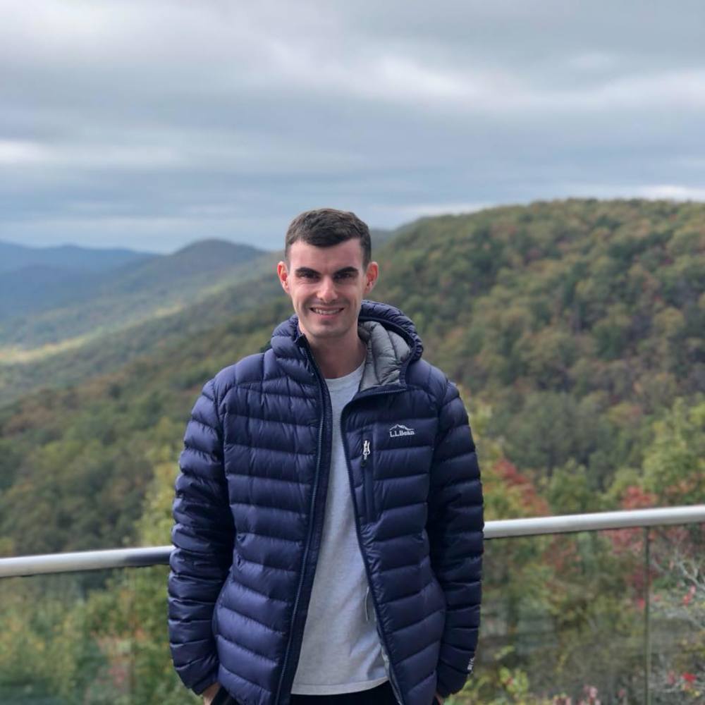 Meet your Posher, Matthew